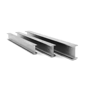 S275 Steel Hot Dip Galvanized H Beam I Steel Beam