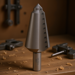 Ttake Multipurpose <b>Drill</b> <b>Bits</b> 10-30 Mm Hss For <b>Wood</b> Metal Drilling - Product Image 3