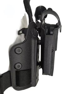 <span class=keywords><strong>P226</strong></span> Piattaforma Tattica Girevole da Gamba con Altezza Regolabile, Fondina Destra, Accessorio per Esterni - Product Image 3