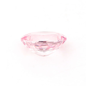 Piedra granate rosa <span class=keywords><strong>de</strong></span> zafiro cultivada en laboratorio, Gema suelta <span class=keywords><strong>de</strong></span> corte ovalado <span class=keywords><strong>de</strong></span> gran tamaño <span class=keywords><strong>de</strong></span> 6,2 quilates para <span class=keywords><strong>comprar</strong></span> en línea - Product Image 4