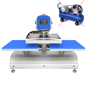 Presse à chaud <span class=keywords><strong>pour</strong></span> sublimation, idéale <span class=keywords><strong>pour</strong></span> t-shirts, vêtements et produits personnalisés - Product Image 4