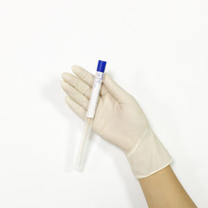 Guantes de Látex Desechables de la Marca Pidegree Pidmed, con Polvo/Sin Polvo, Calidad Superior, 6 MIL - Product Image 1