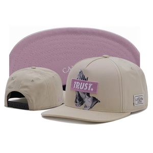 Nouvelle casquette Hip Hop unisexe pour la danse de rue, casquette Snapback à motifs colorés, motifs de dessins animés, designs personnalisés disponibles - Product Image 1