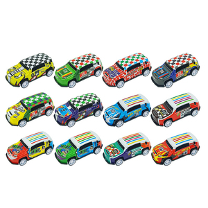Coche <span class=keywords><strong>de</strong></span> <span class=keywords><strong>Juguete</strong></span> <span class=keywords><strong>de</strong></span> Aleación con Retroceso, Mini Coche <span class=keywords><strong>de</strong></span> Acrobacias Resistente <span class=keywords><strong>para</strong></span> Niños, Modelo <span class=keywords><strong>de</strong></span> Simulación <span class=keywords><strong>de</strong></span> Dibujos Animados, Regalo <span class=keywords><strong>para</strong></span> Niños y Niñas - Product Image 5