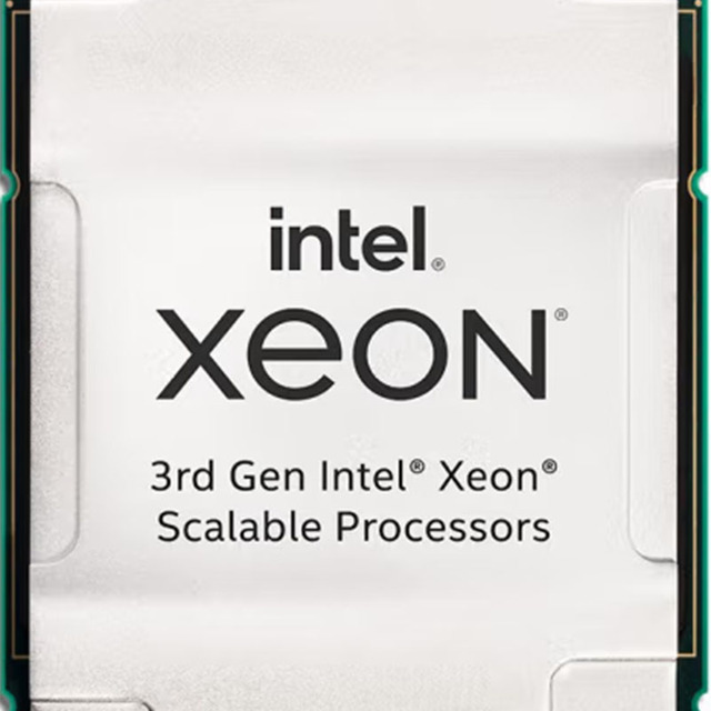 New for Xeon Gold 6348H 3rd Gen 24C/48T 2.3GHz 4.2GHz Turbo 33M 10.4GT 165W FCLGA4189 Socket for Server