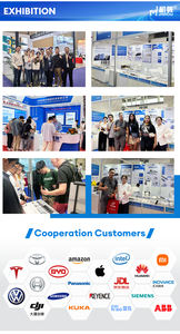 <span class=keywords><strong>Sensor</strong></span> de Proximidad Inductivo PNP de 3 Hilos No Empotrado M8 M12 M18 M30 con Distancia de Detección de 4mm/6mm/8mm para Máquina Selladora - Product Image 4