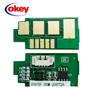 <span class=keywords><strong>Chip</strong></span> Compatibile per <span class=keywords><strong>Cartuccia</strong></span> Toner Samsung SL-M4580FX 4580 MLT-D303E 303 <span class=keywords><strong>Chip</strong></span> di Reset Toner per <span class=keywords><strong>Stampante</strong></span> Laser - Product Image 6