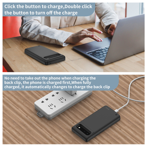 Coque Portable en Silicone Liquide 10000mAh avec Batterie Externe pour <span class=keywords><strong>Google</strong></span> <span class=keywords><strong>Pixel</strong></span> 6 8 <span class=keywords><strong>PRO</strong></span> <span class=keywords><strong>Chargeur</strong></span> de Téléphone Mobile Housse - Product Image 4