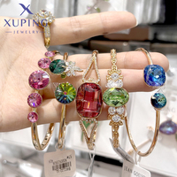 Bracelet Femme XUPING en Gros, Bijoux Plaqué Or, Bracelets Tendance en Pierre, Nœud Papillon, Cœur, Jonc pour Femmes