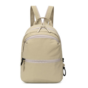 OEM/ODM Travel <b>Backpack</b> Lightweight Nylon <b>Backpack</b> Waterproof Large-Capacity Laptop <b>Backpack</b> for Student Daily Use - Product Image 5