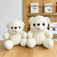 T-shirt personnalisé pas cher avec logo, ours en peluche, ours en peluche imprimé avec logo personnalisé, cadeau promotionnel d'entreprise en gros