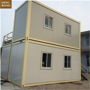Mini <span class=keywords><strong>Case</strong></span> Prefabbricate Pieghevoli <span class=keywords><strong>in</strong></span> Container, Design Pronto per Vivere, Kit di <span class=keywords><strong>Case</strong></span> Modulari dalla Cina <span class=keywords><strong>in</strong></span> <span class=keywords><strong>Vendita</strong></span> - Product Image 2
