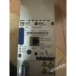 1 ชิ้นใหม่ LENZE อินเวอร์เตอร์ E84AVSCE1524SX0 - Product Image 4