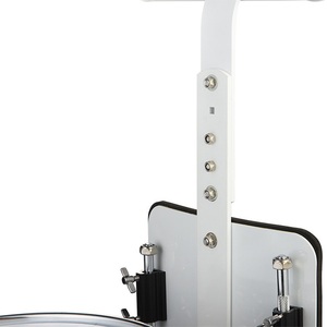 Supporto Regolabile in Acciaio per Tamburo da Marcia, Accessori per Tamburo Rullante in Lega, Misura <span class=keywords><strong>Piccola</strong></span>, Vendita all'Ingrosso per Produttori - Product Image 2