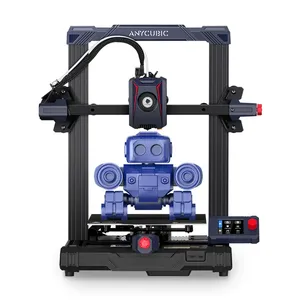 Para Impresora 3D KOBRA 2 FDM, Nueva, Tamaño de Impresión 250*220*220mm, Nivelación Automática de 25 Puntos, 1 Año de Garantía, Compatible con PLA - Product Image 6
