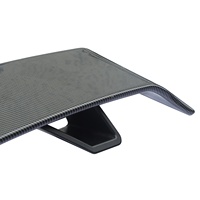 Aileron de voiture DTouch universel en ABS, aileron arrière en fibre de carbone, aileron arrière de course GT