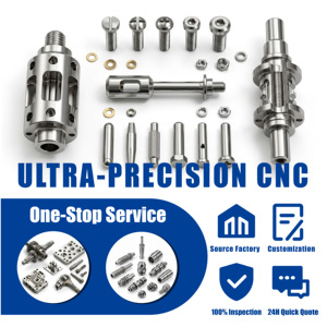 Professional Mechanical Parts Fabrication Services Cnc Machining Set Cnc Lathe Machining With Milling Parts Processing Service
