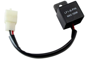 Relais clignotant <span class=keywords><strong>LED</strong></span> 12V pour Japon, Europe, scintillement de voiture américaine ajuster - Product Image 5