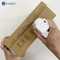 Impresora de inyección de tinta portátil mini PrintPods para todas las superficies, material de impresión flexible, cabezal XP600, 600 dpi, impresora de tarjetas todo en uno