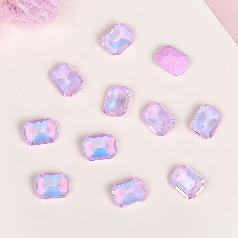 6 Moka violet cristal