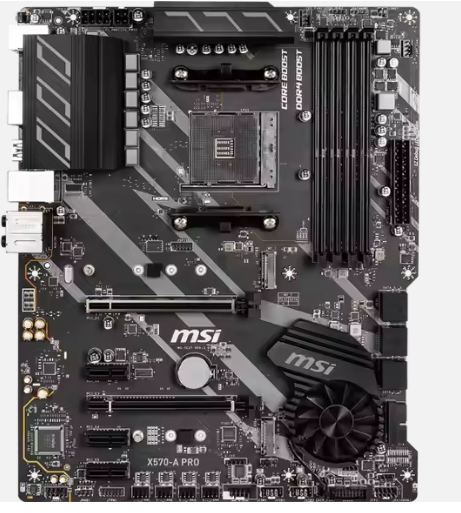 X570-A Pro