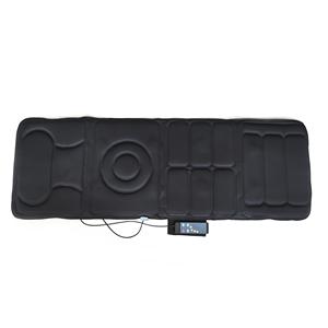 Healthpal Opvouwbare Draagbare <span class=keywords><strong>Korea</strong></span> Thaise Trillingen Verwarming <span class=keywords><strong>Full</strong></span> <span class=keywords><strong>Body</strong></span> Electric Back Japan <span class=keywords><strong>Massage</strong></span> <span class=keywords><strong>Mat</strong></span> Met Shiatsu Nek Massager - Product Image 2