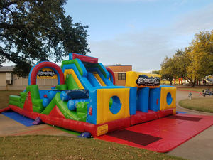 Parcours d'<span class=keywords><strong>obstacle</strong></span> gonflable pour adulte, Course d'<span class=keywords><strong>obstacle</strong></span> gonflable pour adulte - Product Image 3