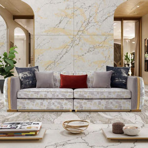 Fournisseur OEM chinois ZHIDA, meubles de maison sur mesure, ensemble de canapés de salon de luxe haut de gamme pour villa, à vendre - Product Image 1