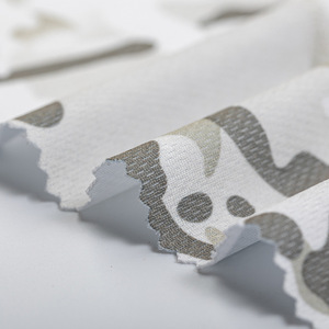 YX782-2 200gsmカスタムプリント織り防水ポリエステルコットンツイル迷彩生地屋外ユニフォームハニカム用 - Product Image 4