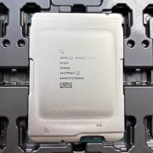 Processeur Xeon Gold 6526Y, Xeon Gold 16 cœurs, 32 threads - Product Image 2