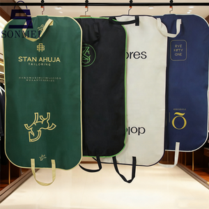 Chất lượng cao không thấm nước của nam giới đi du lịch xử lý phù hợp với sang trọng Oxford túi xách may mặc - Product Image 5