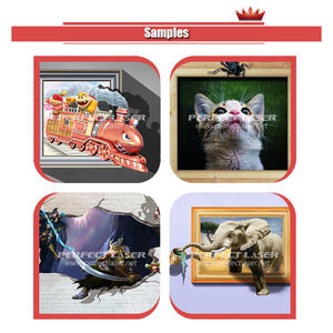 เครื่องพิมพ์<span class=keywords><strong>ภาพ</strong></span>ติดผนังอิงค์เจ็ทหลากสี ความเร็วสูง งานศิลปะบนผนัง กระดาษแคนวาสแบบกำหนดเอง พิมพ์ภาพสีบนผนัง สำหรับภายนอกและภายในอาคาร งานศิลปะ 3 <span class=keywords><strong>มิติ</strong></span> เครื่องพิมพ์<span class=keywords><strong>ภาพ</strong></span>ติดผนัง - Product Image 5