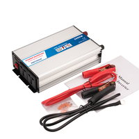 Onduleur Pretiosus 1000w onduleur à onde sinusoïdale modifiée DC12V 24V 48V 60V 72V à AC 110V 120V 220V 230V convertisseur de puissance