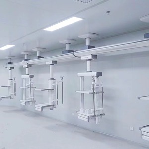 Xinyuchen Medical YC-18 ICU Connecting Suspension Bridge Easy <b>Sliding</b> Positioning Multiple <b>Beds</b> Hospital Operating Room Use - Product Image 1