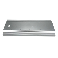 Boîtier en aluminium usinage cnc pièces de boîtier en aluminium usinage boîtier de fraisage pièce en aluminium cnc personnalisée
