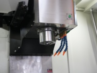 Centre d'usinage CNC
