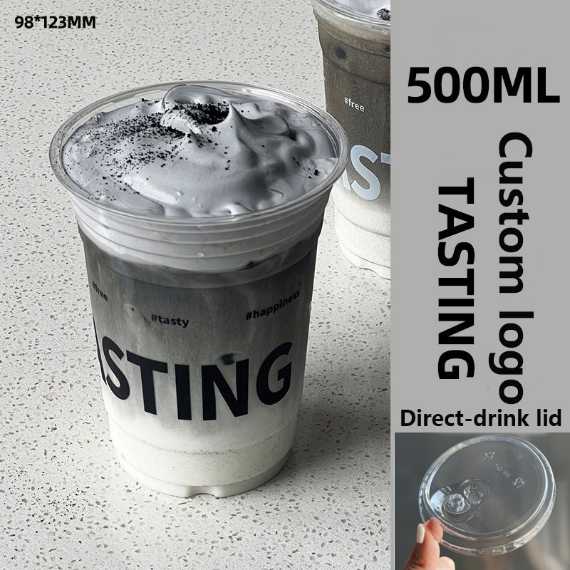 Couvercle pour boisson directe 500ML