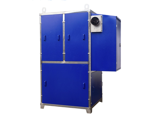 Calentador de Aire de Alta Calidad TG-200 Diseñado para Calefacción y Ventilación de Espacios Industriales, Agrícolas y Residenciales - Product Image 1