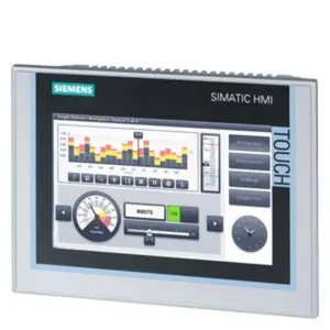 Siemens 10-inch SIMATIC HMI SMART 1000 IE V3 Precision Panel Basic HMI Touch Panel 6AV6648-0CE11-3AX0