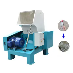 Trituradora de botella trituradora molinos triturador de para triturar plastico