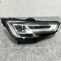 Pour Audi A4 S4 RS4 B8 B8.8 B9 B10 Phare LED 2016-2019 OE 8W0941033 8W0941034 Accessoires d'origine A4 S4 RS4 B8 B8.8 B9 B10