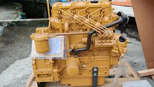 Haute qualité pour moteur Diesel industriel Caterpillar C2.2 nouveau pour l'assemblage de machines d'excavatrice de Construction en acier industriel - Product Image 3