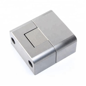 Verrous de séparation standard pour composants de positionnement de pièces moulées par injection, verrous latéraux carrés en acier Baito - Product Image 2