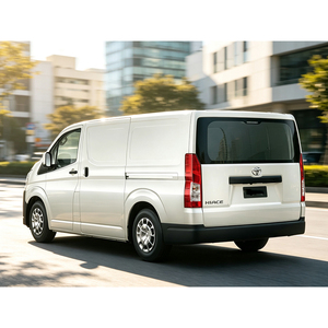 <span class=keywords><strong>Toyota</strong></span> Hiace Commuter Van Usada, Minibús de Pasajeros a Bajo <span class=keywords><strong>Precio</strong></span> para Viajes de Negocios y Transporte Escolar - Product Image 3