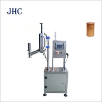 Machine semi-automatique de haute qualité pour le remplissage de canettes en aluminium de boissons en poudre et d'azote liquide, avec roulement de moteur électrique, précision de 99,5%