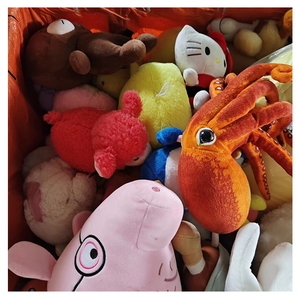 批发二手儿童玩具毛绒玩具高品质二手衣服包转售 - Product Image 3