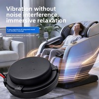 Haut-parleur vibrant, système audio vibrant, fauteuil de massage numérique intelligent, matelas, canapé, haut-parleur de cinéma 8 ohms 10W, haut-parleur