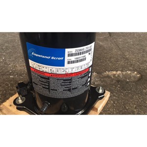 คอมเพรสเซอร์โคปแลนด์แบบสโครล รุ่น ZS38K4E TFD 550 แบบปริมาตรคงที่ สำหรับคูลลิ่งทาวเวอร์ - Product Image 1