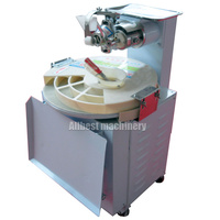 Machine automatique électrique de façonnage de boules de pâte de différentes tailles, coupe-ronde et diviseuse de pâte pour rouleaux de printemps, chapati, roti