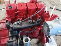 Moteur Cummins de type 4BT de General Motors remis à neuf